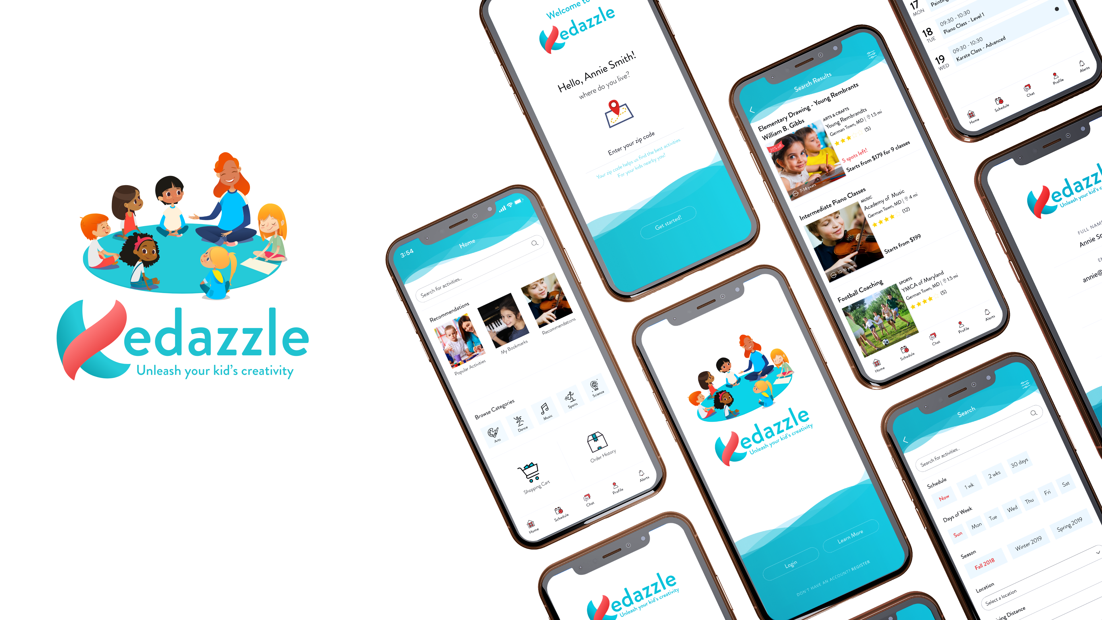 Kedazzle Case Study