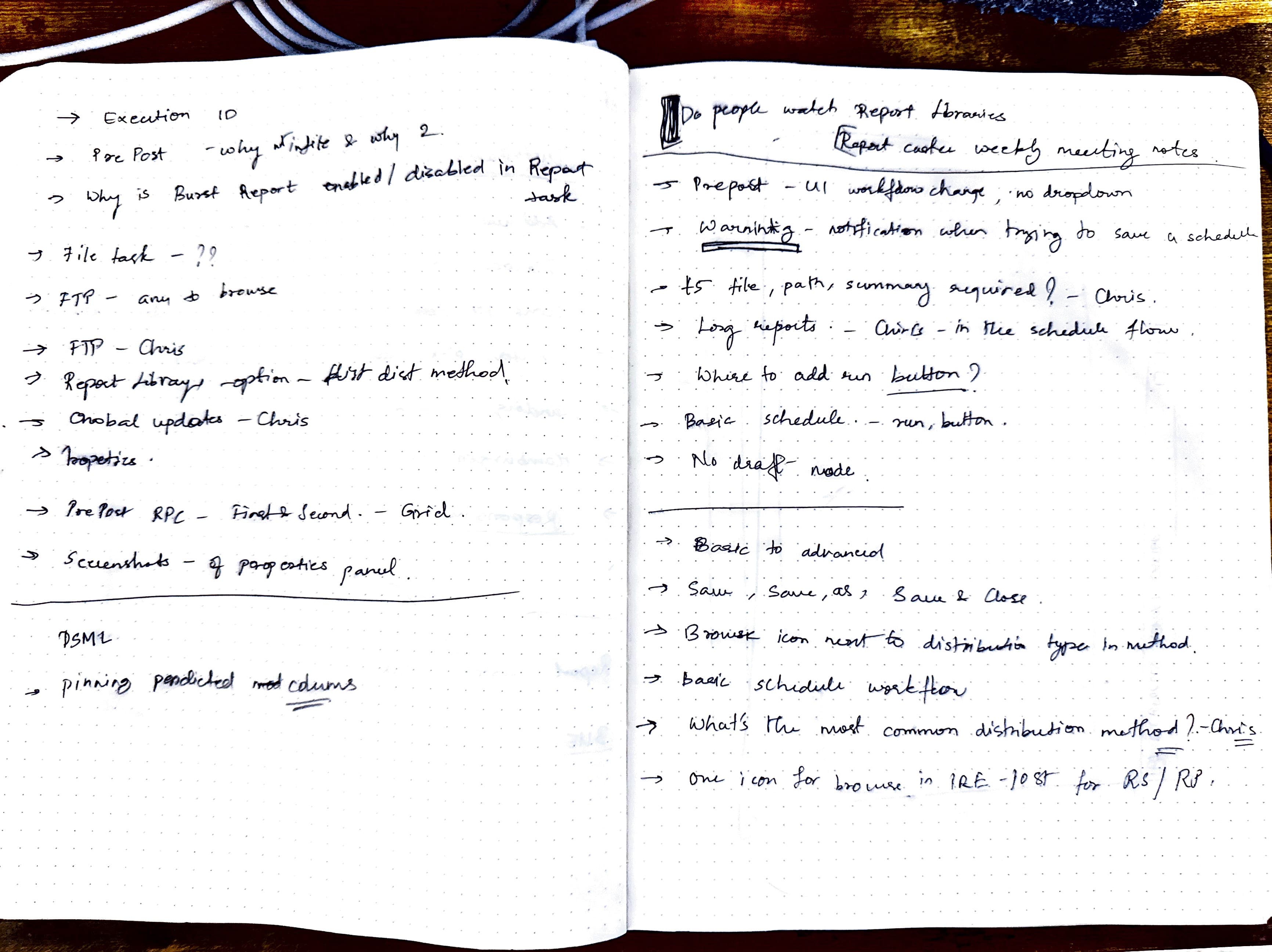 Process sketch page 9