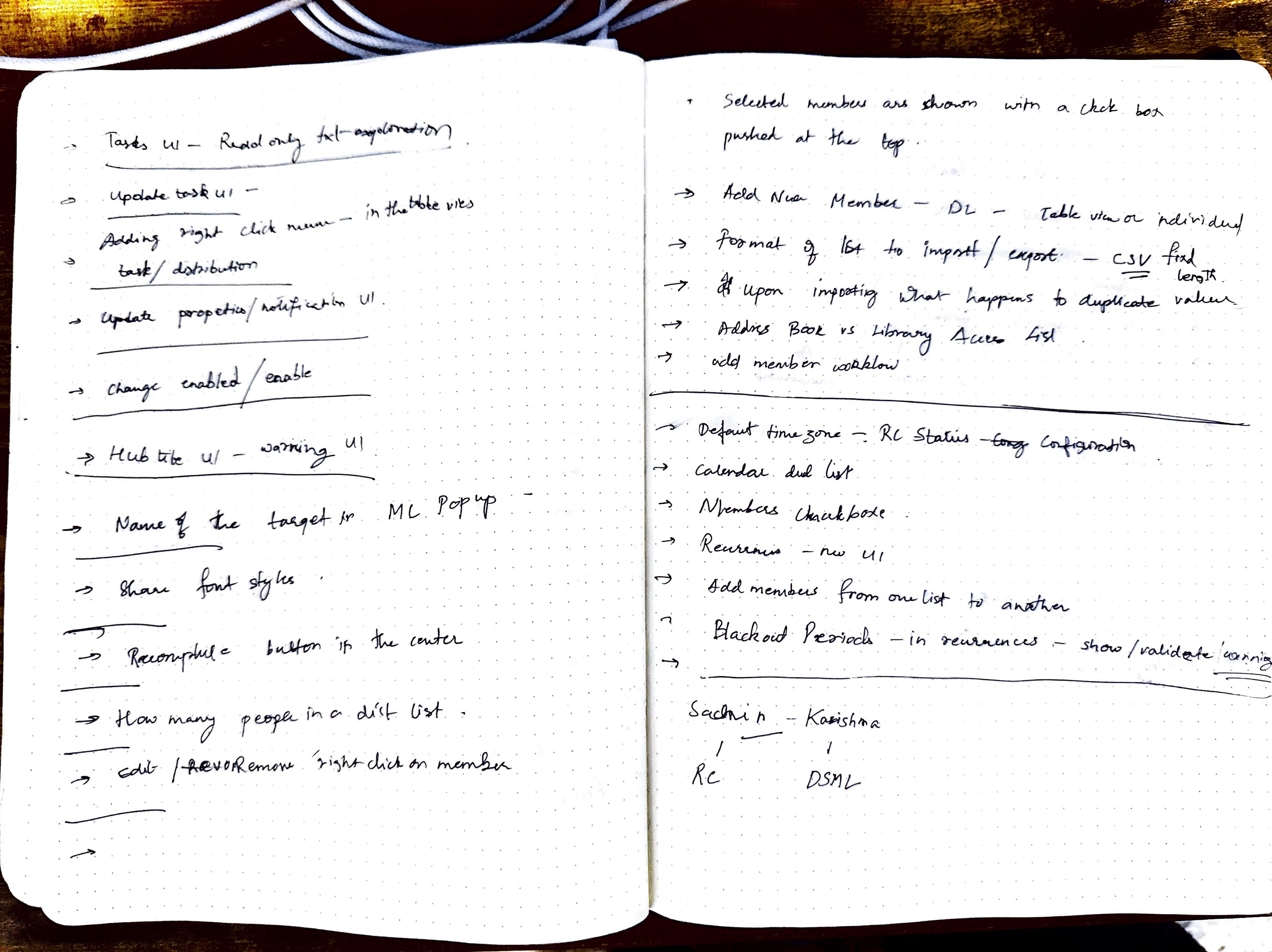 Process sketch page 12